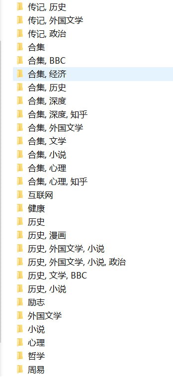全网稀有电子书大全套链接：